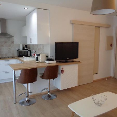 Le Crystal Apartment Антиб Екстериор снимка