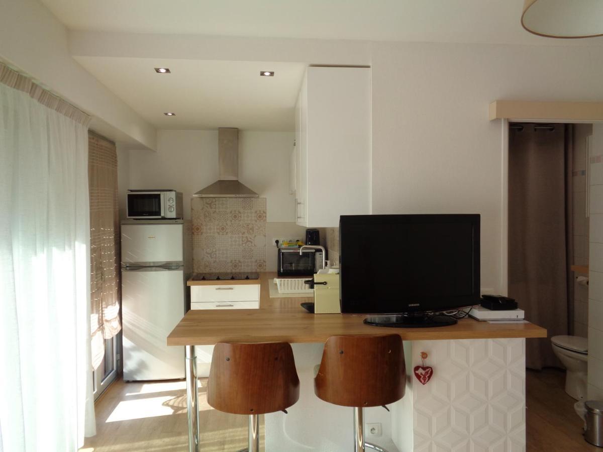 Le Crystal Apartment Антиб Екстериор снимка