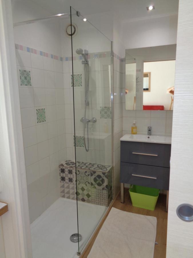 Le Crystal Apartment Антиб Екстериор снимка