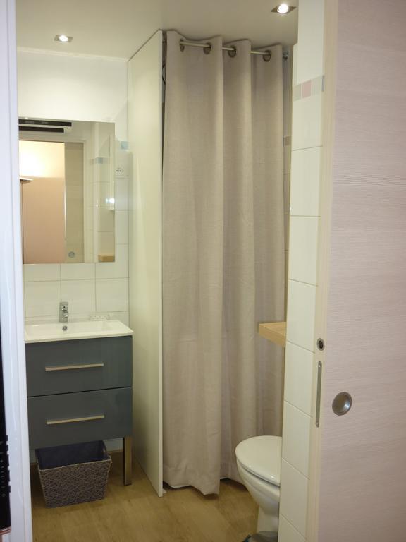 Le Crystal Apartment Антиб Екстериор снимка